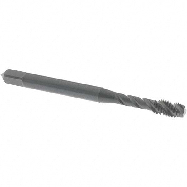#10-32 UNF Vanadium High-Speed Steel Tap, Steam Oxide - OSG 1747401