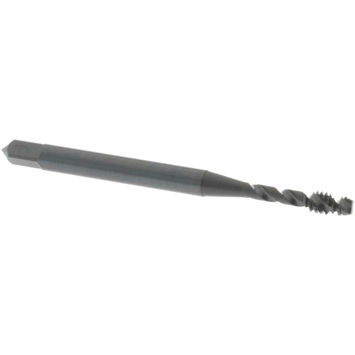 #4-40 UNC Vanadium High-Speed Steel Tap, Steam Oxide - OSG 1748001