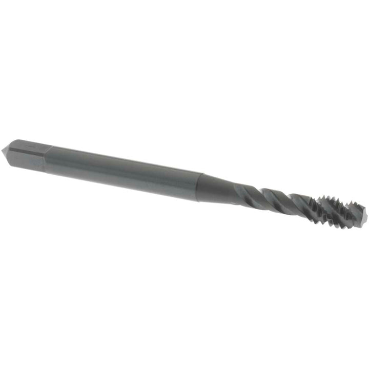 #8-32 UNC Vanadium High-Speed Steel Tap, Steam Oxide - OSG 1747201