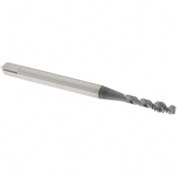 #4-40 UNC Vanadium High-Speed Steel Tap, TiCN - OSG 1763908