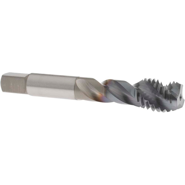 5/8-11 UNC Vanadium High-Speed Steel Tap, TiCN - OSG 1749108