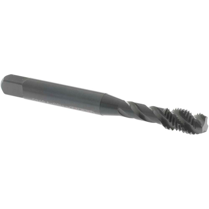 1/4-28 UNF Vanadium High-Speed Steel Tap, Steam Oxide - OSG 1763701
