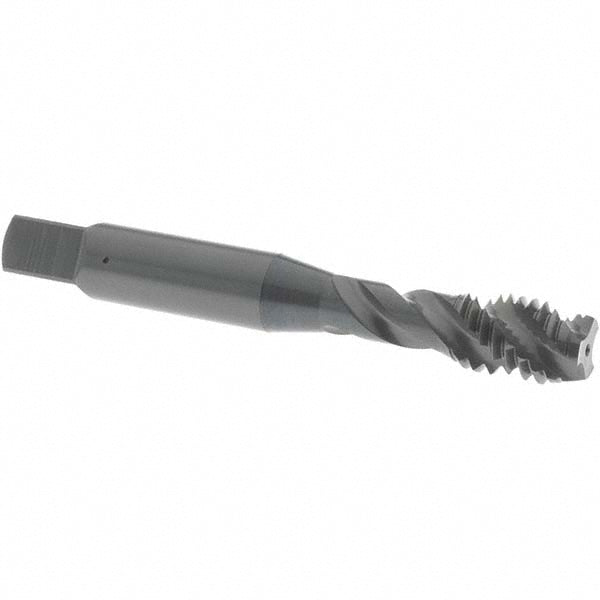 3/8-16 UNC Vanadium High-Speed Steel Tap, Steam Oxide - OSG 1761801