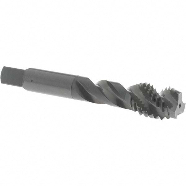5/8-11 UNC Vanadium High-Speed Steel Tap, Steam Oxide - OSG 1749201