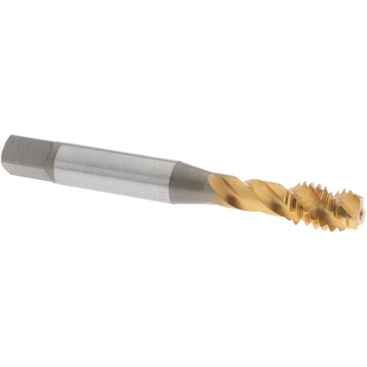 5/16-18 UNC Vanadium High-Speed Steel Tap, TiN - OSG 1732805