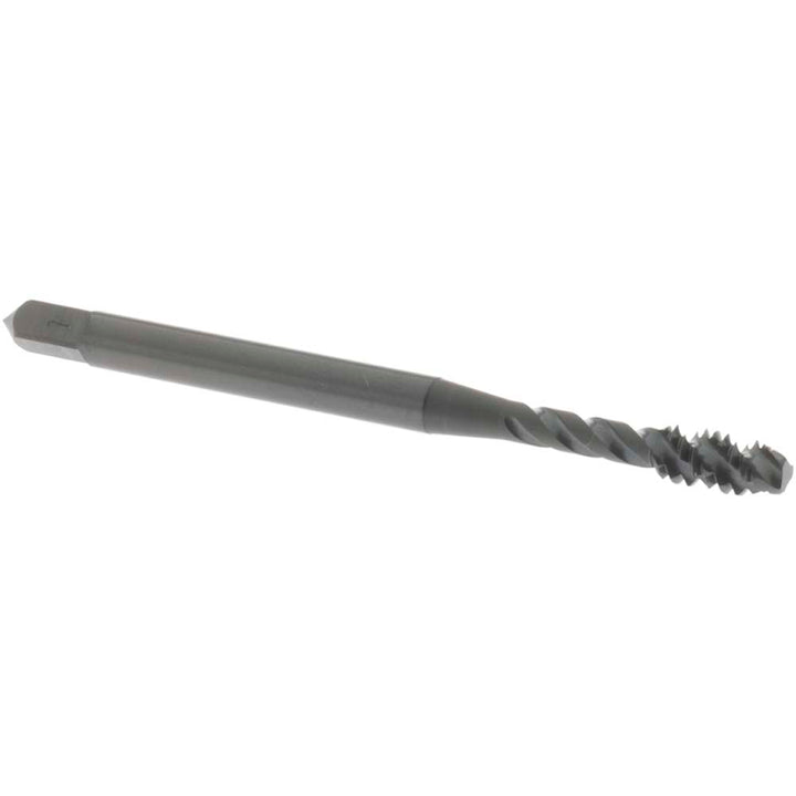 #6-32 UNC Vanadium High-Speed Steel Tap, Steam Oxide - OSG 1746701