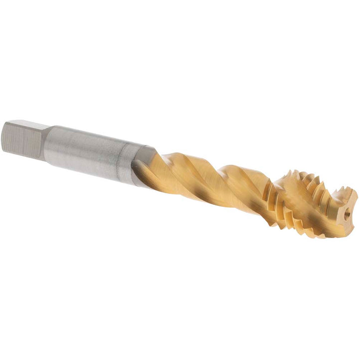 1/2-13 UNC Vanadium High-Speed Steel Tap, TiN - OSG 1733405
