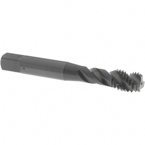 M10x1.5 M Vanadium High-Speed Steel Tap, Steam Oxide - OSG 1756501