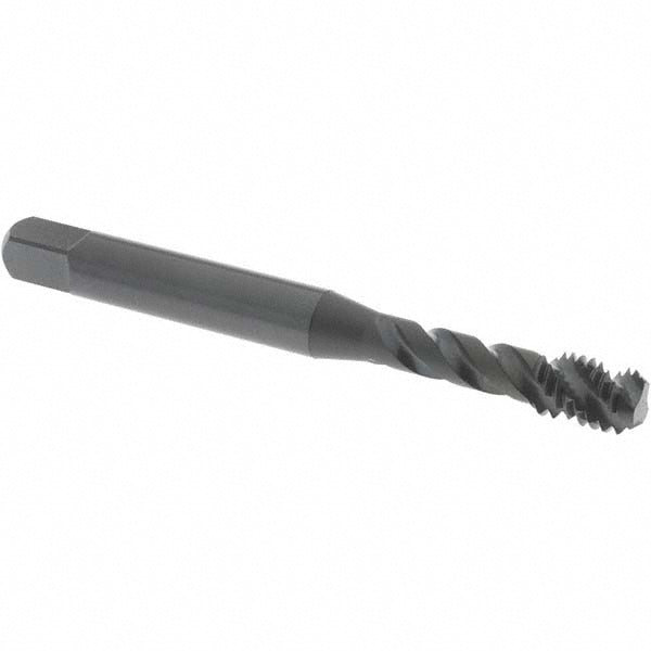 M6x1 M Vanadium High-Speed Steel Tap, Steam Oxide - OSG 1755901