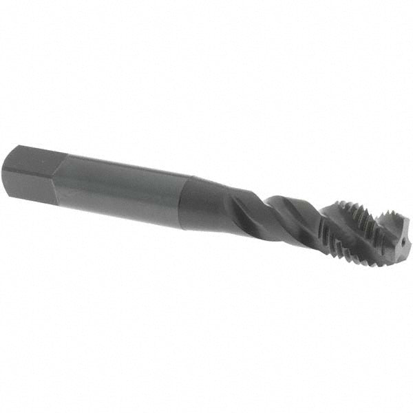 M10x1.25 MF Vanadium High-Speed Steel Tap, Steam Oxide - OSG 1745701
