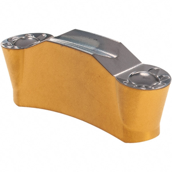 ISO 13399 Solid Carbide Insert, Grade IC808, AlTiN - Iscar 6450118
