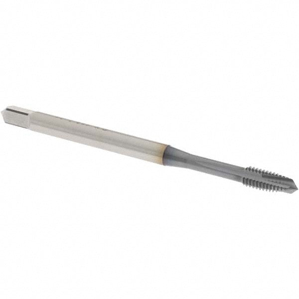 M4x0.7 Metric Coarse High-Speed Steel-E Tap, TiCN - OSG 1111700308