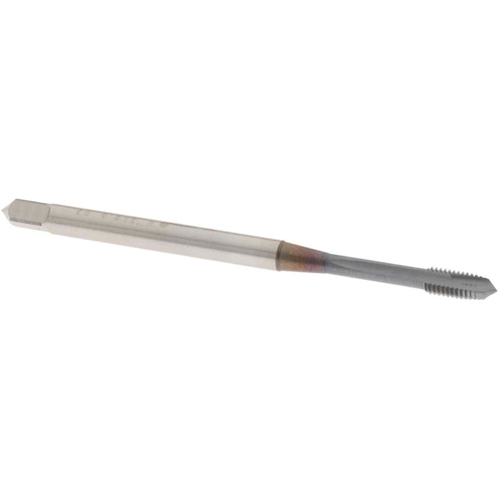 M3x0.5 Metric Coarse High-Speed Steel-E Tap, TiCN - OSG 1111700108