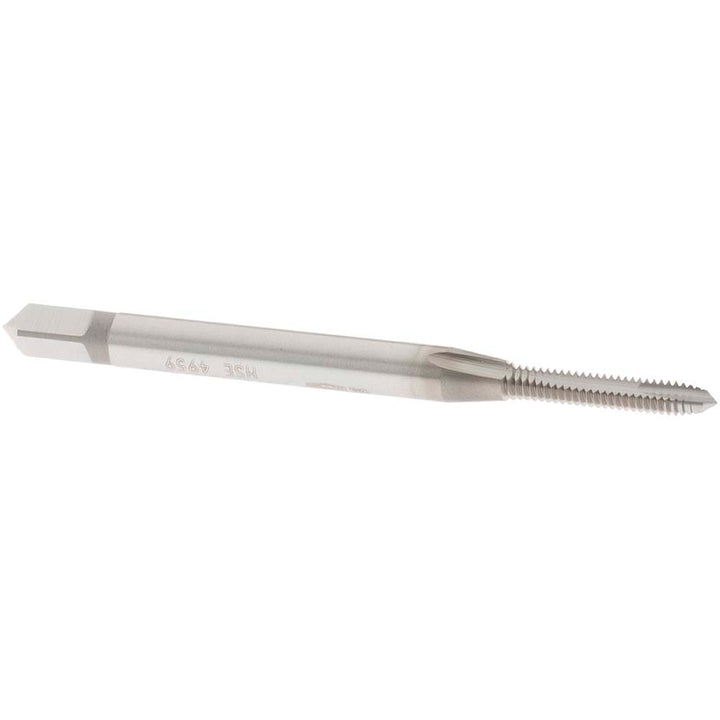 #2-56 UNC High-Speed Steel-E Tap, Nitride - OSG 1101600103