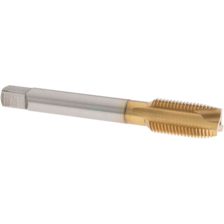 1/2-20 UNF High-Speed Steel-E Tap, TiN - OSG 1731505