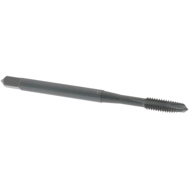 #6-40 UNC High-Speed Steel-E Tap, Steam Oxide - OSG 1727401