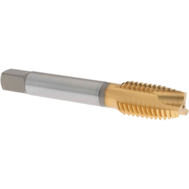 5/8-11 UNC High-Speed Steel-E Tap, TiN - OSG 1731605