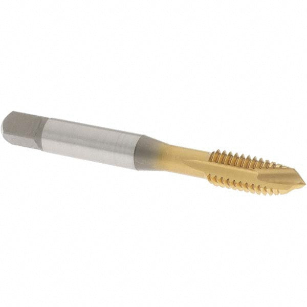 5/16-18 UNC High-Speed Steel-E Tap, TiN - OSG 1730805