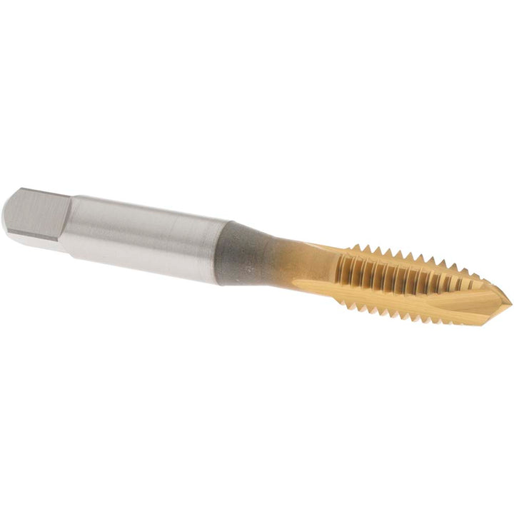 3/8-16 UNC High-Speed Steel-E Tap, TiN - OSG 1731005