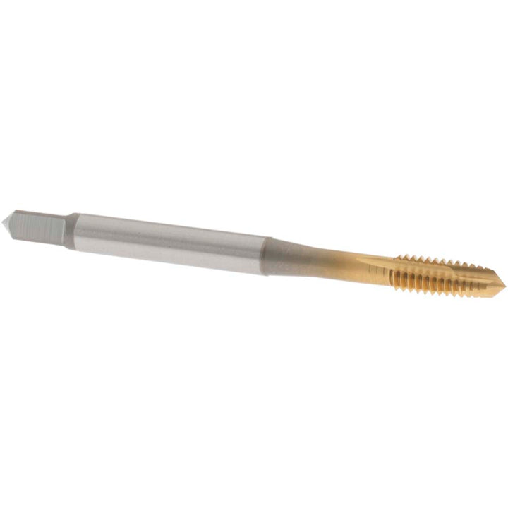 #8-32 UNC High-Speed Steel-E Tap, TiN - OSG 1730305