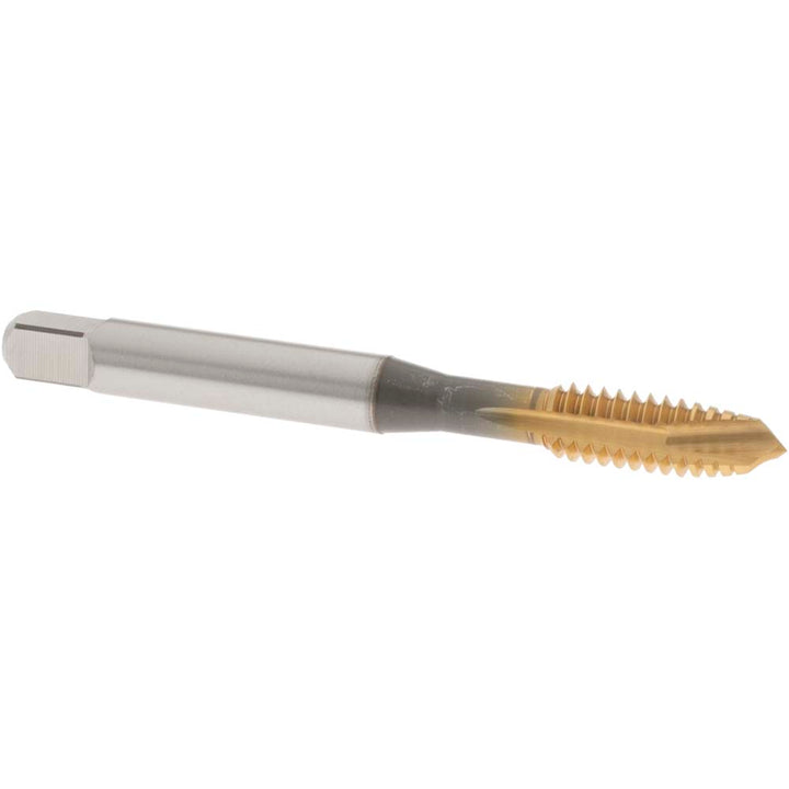1/4-20 UNC High-Speed Steel-E Tap, TiN - OSG 1730605