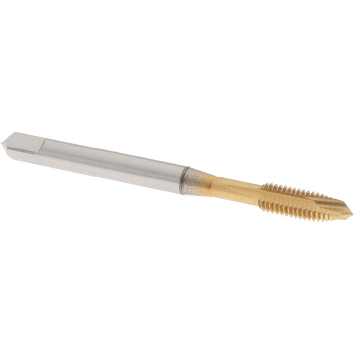 #10-32 UNF High-Speed Steel-E Tap, TiN - OSG 1730505