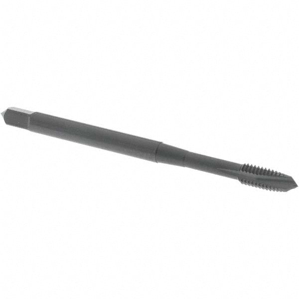 M3.5x0.6 Metric Fine High-Speed Steel-E Tap, Steam Oxide - OSG 1772901