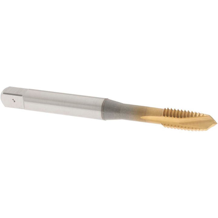 M6x1 Metric Coarse High-Speed Steel-E Tap, TiN - OSG 1751005