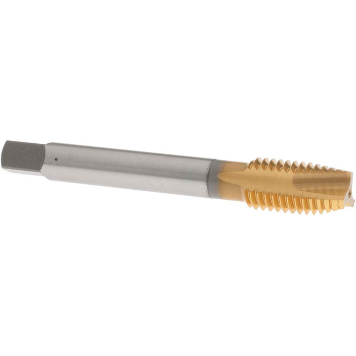 M12x1.75 Metric Coarse High-Speed Steel-E Tap, TiN - OSG 1751905