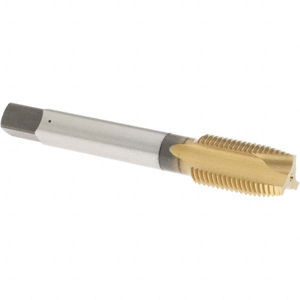 9/16-18 UNF High-Speed Steel-E Tap, TiN - OSG 1725105