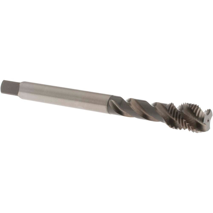 7/16-20 UNF Vanadium High-Speed Steel Tap, Nitride - OSG 1301901803