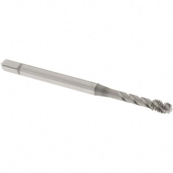 M4x0.70 Metric Coarse Vanadium High-Speed Steel Tap, Nitride - OSG 1311900303