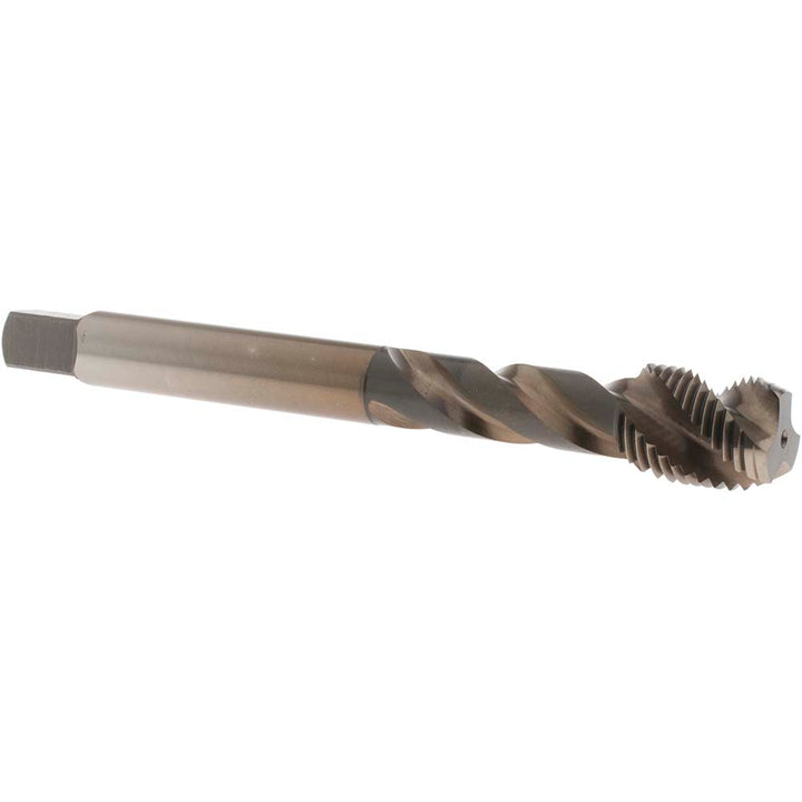 1/2-20 UNF Vanadium High-Speed Steel Tap, Nitride - OSG 1301902103
