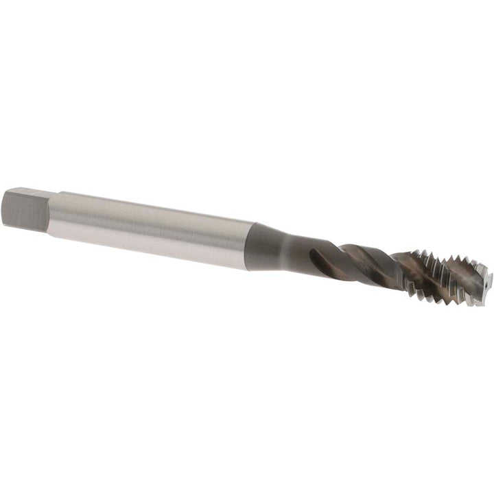 3/8-16 UNC Vanadium High-Speed Steel Tap, Nitride - OSG 1301901303