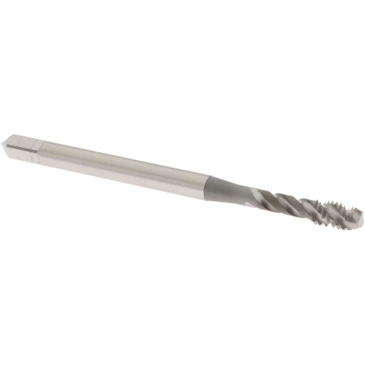 #8-32 UNC Vanadium High-Speed Steel Tap, Nitride - OSG 1301900403