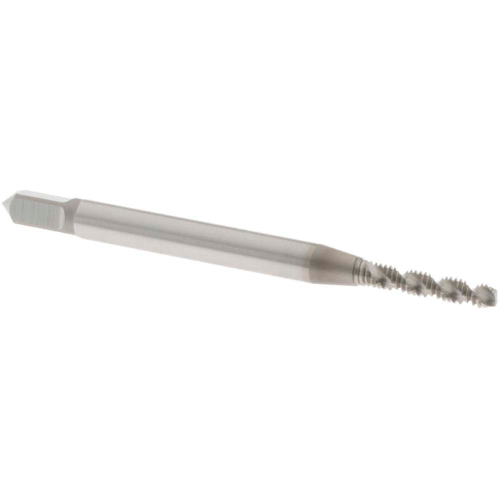 #2-56 UNC Vanadium High-Speed Steel Tap, Nitride - OSG 1301900103