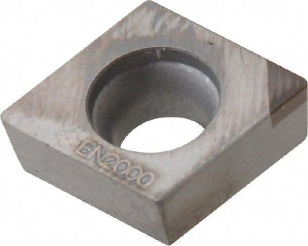 NU-CCGW09T304 Polycrystalline Cubic Boron Nitride Insert, Grade BN2000 - Sumitomo 16JRW6P
