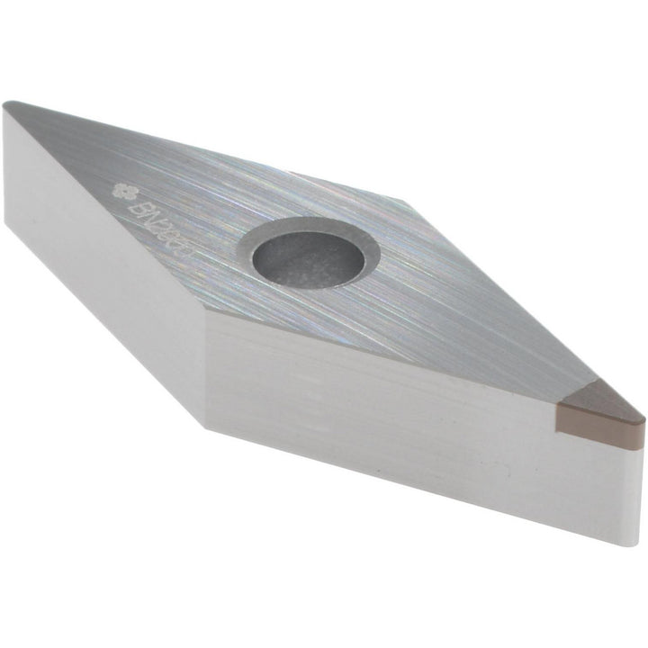 NU-VNMA160404 PCBN Insert, Grade BN2000 - Sumitomo 16JRCWQ