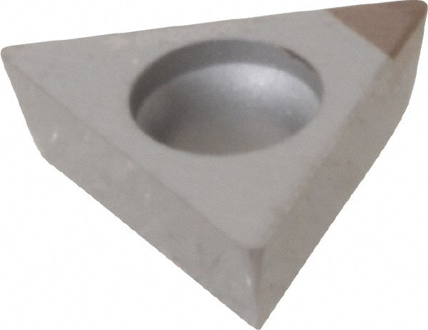 NU-TPGW110304 Polycrystalline Cubic Boron Nitride Insert, Grade BN2000 - Sumitomo 16JRCWG