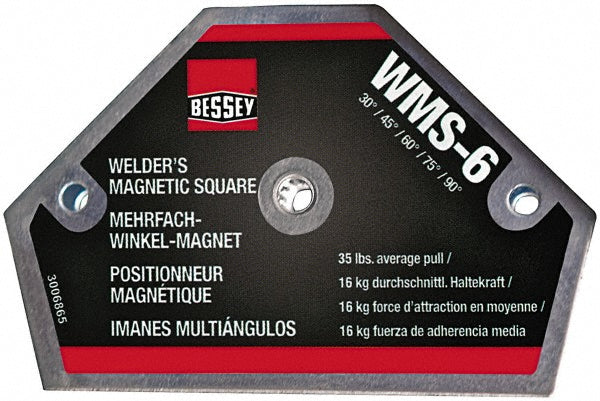 Welding Magnet - Bessey WMS-6