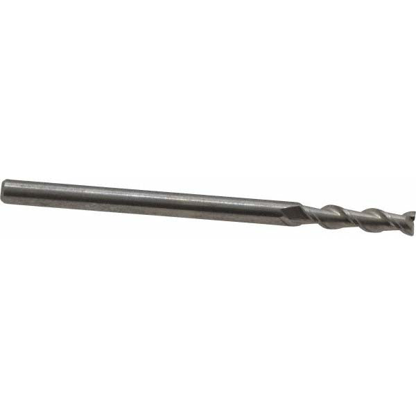 0.1250" 2-Flute Solid Carbide Single End Mill - Kennametal 2402999
