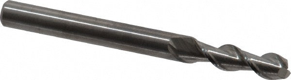 0.1875" 2-Flute Solid Carbide Single End Mill - Kennametal 2403000