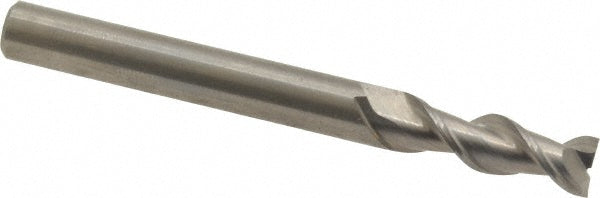 0.2500" 2-Flute Solid Carbide Single End Mill - Kennametal 2403001
