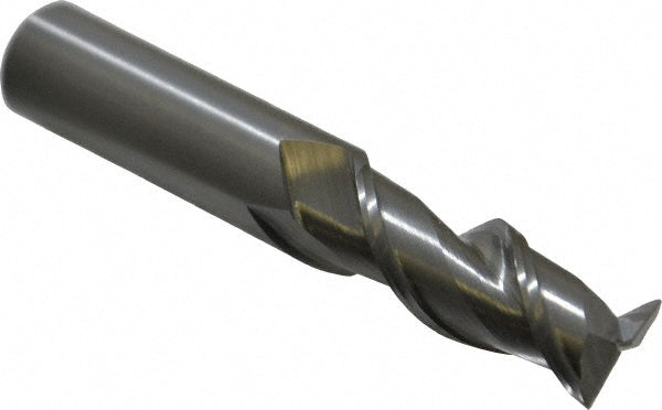 0.5000" 2-Flute Solid Carbide Single End Mill - Kennametal 2403014