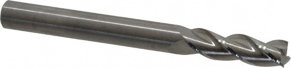 0.2500" 3-Flute Solid Carbide Single End Mill - Kennametal 3854632