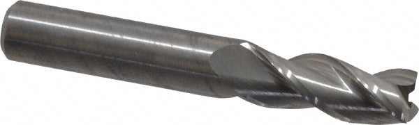 0.3750" 3-Flute Solid Carbide Single End Mill - Kennametal 3854756