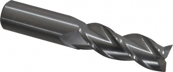 0.6250" 3-Flute Solid Carbide Single End Mill - Kennametal 3866268