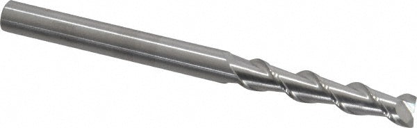 0.2500" 2-Flute Solid Carbide Single End Mill - Kennametal 3658893