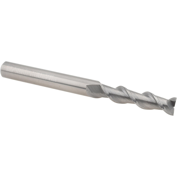 0.3750" 2-Flute Solid Carbide Single End Mill - Kennametal 3658901