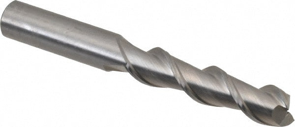 0.5000" 2-Flute Solid Carbide Single End Mill - Kennametal 3658910